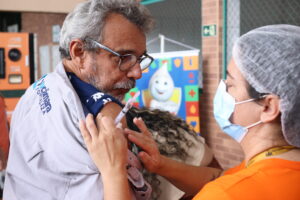 Prefeitura de Fortaleza segue com vacinação contra influenza nos terminais de ônibus até 30 de junho