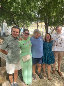 Festa da vitória reúne apoiadores da Chapa ACI a + de 100