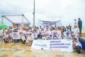 Colégio Darwin organiza Caminhada pela Paz neste domingo (8)