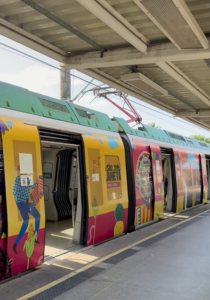 São João de Maracanaú terá venda da experiência exclusiva do Metrô do Forró com muita música e animação nos trilhos