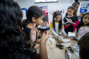 Estudantes de escolas públicas vão produzir pela primeira vez um curta de animação e a estreia será no 35° Cine Ceará