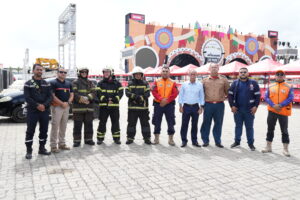 Prefeitura de Maracanaú e Governo do Estado preparam esquema especial de segurança para o São João de Maracanaú 2025