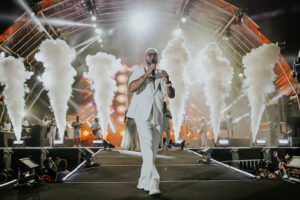 Belo é mais uma grande atração confirmada no São João de Maracanaú 2025