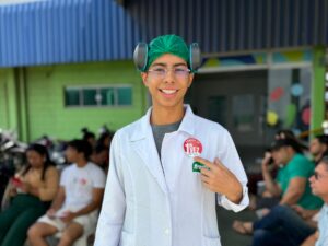 Frosty arrecada 154 bolsas de sangue e dois cadastros de medula em ação em parceria com Hemoce