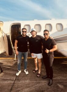 Faltam 10 dias para Fortaleza receber os shows de Henrique & Juliano, Nattan, Calcinha Preta e Zé Vaqueiro