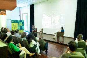 Feira na Rosenbaum movimenta a Estação das Artes com programação cultural gratuita em junho