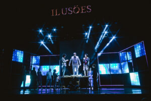 Gabriel Louchard traz para o Teatro Via Sul grandes nomes do ilusionismo mundial na 3ª edição do Ilusões – Espetáculo Internacional de Mágicas