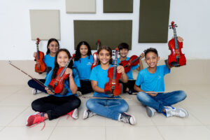 6ª Noite Solidária do Instituto de Música Jacques Klein une música, gastronomia e solidariedade em prol da transformação social