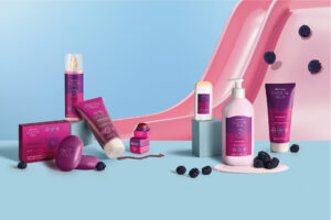 Bye, bye, atrito nas coxas! O Boticário apresenta Cuide-se Bem Amoruda, para peles hidratadas e livres do atrito