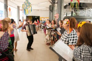 Sesc promove festejos juninos em suas unidades no CE