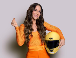 99Moto marca presença no São João de Maracanaú levando Ivete ao seu primeiro show na festa