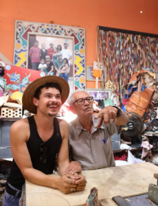 O Boticário patrocina  ‘Eh do Cariri’, projeto do influenciador Max Petterson, e reforça compromisso com a valorização da cultura cearense