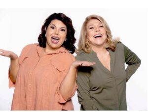 Fabiana Karla e Tania Bondezan protagonizam Radojka – Uma Comédia Friamente Calculada nos dias 20, 21 e 22 de junho no Cineteatro São Luiz