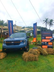 Ford Experience 2025: um dia inesquecível com a Nova Ranger