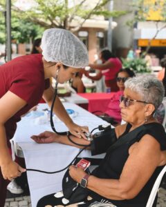 Fortaleza terá tarde de terapia gratuita, serviços de saúde e atividades infantis no Parque Dom Aluísio
