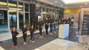 New Faces leva desfile de novos talentos da moda ao Solares Shopping neste sábado