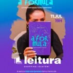 Gabriela Quintela lança seu 3° livro A Fórmula: Empreendedorismo Feminino, no dia 11 de julho no Iguatemi