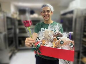 Criação de memórias afetivas é a aposta da Cesta de Dia dos Namorados da Cheiro do Pão