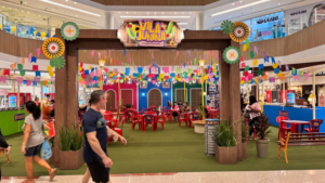 São João nos Shoppings RioMar em Fortaleza tem shows gratuitos e espaços gastronômicos com comidas típicas