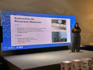 Mês do Meio Ambiente: Shoppings RioMar em Fortaleza promovem oficinas, sessões de cinema e campanha de conscientização