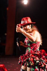 Brahma transforma show de Simone Mendes em vídeo especial com fãs em Maracanaú