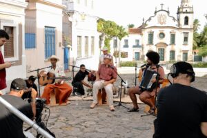 Iguatemi Hall recebe turnê “Dominguinho” com João Gomes, Jota.pê e Mestrinho em agosto