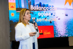 Visite Ceará apresenta resultados do primeiro semestre de 2025 e lança 6ª edição do Conexões do Turismo