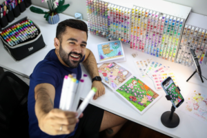 RioMar Fortaleza promove 2ª edição do Workshop Criativo com Lucas Medeiros