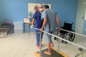 Funcionando desde 2021, Casa de Cuidados do Ceará tem proposta inovadora de desospitalização