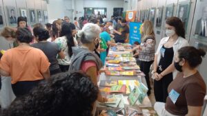 2º Salão do Livro Cearense no Parque Bisão neste final de semana