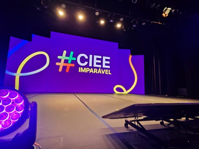Expo CIEE 2025 irá oferecer trilha profissional personalizada com áreas de experiências humanas e tecnológicas