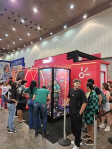 Claro é patrocinadora master da segunda edição do SANA 2025 com experiências interativas no maior evento geek do Norte e Nordeste
