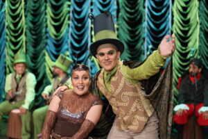 Teatro para a Infância Unifor apresenta “A Cigarra e a Formiga” e “Peter Pan”