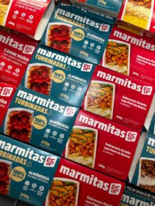 Ampliando portfólio de produtos saudáveis, São Luiz traz marmitas Liv Up com exclusividade