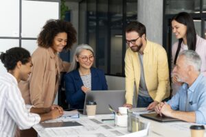 Como as gerações se comportam no ambiente corporativo?