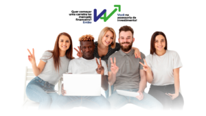 Programa VAI conecta estudantes qualificados com escritórios do mercado financeiro