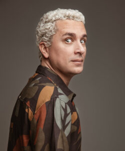 Rafael Portugal: “O povo do Nordeste tem um jeito muito particular de viver e de rir, e eu amo isso, estou super animado para essa turnê”