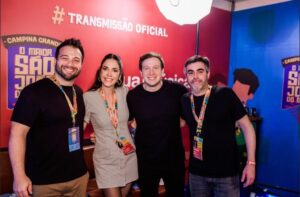 Com recorde de 46.8 milhões de pessoas alcançadas e 212 milhões de visualizações, Sua Música celebra edição histórica do São João 2025