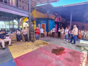 Empresários de Itapipoca realizam visita técnica a bares e restaurantes de Fortaleza