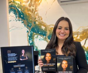 Cleane Fontenele revoluciona o mercado com lançamento de plataforma e e-book voltados ao crescimento estratégico de empresários no digital