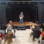 Teatro de resistência: FESFORT encerra sua 23ª edição celebrando Solange Teixeira, talentos emergentes e a história de Gasparina Germano