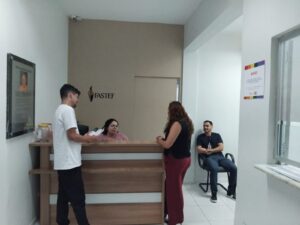 Fundação FASTEF abre vagas de estágio para estudantes de Contabilidade e áreas Financeiras