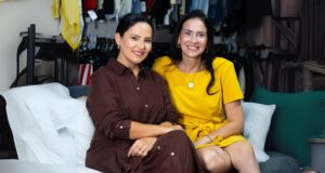 Duas mulheres, um propósito: Luciana Ribeiro e Luciana Carioca inauguram Veste Reveste, loja de moda circular em Fortaleza
