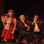 Orquestra Contemporânea Brasileira realiza concerto didático para crianças no Theatro Via Sul Fortaleza