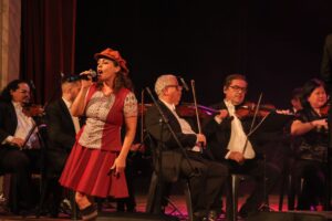 Orquestra Contemporânea Brasileira realiza concerto didático para crianças no Theatro Via Sul Fortaleza