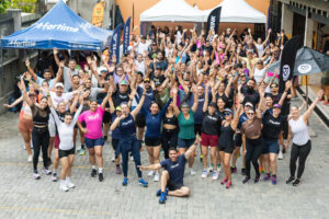 Treino de corrida, bike e mais: AYO Gym realiza eventos abertos ao público com programação esportiva em duas unidades de Fortaleza