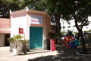 Cidade da Criança é reinaugurada com cinema gratuito, sala tecnológica  e espaço cultural