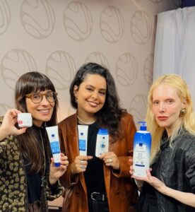Avon Care convida Camila Fremder e Jana Rosa para reforçar produto queridinho de seu portfólio