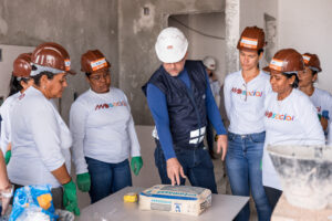 MD Social: Moura Dubeux promove formação gratuita em Bombeiro Hidráulico no Ceará em parceria com a Amanco