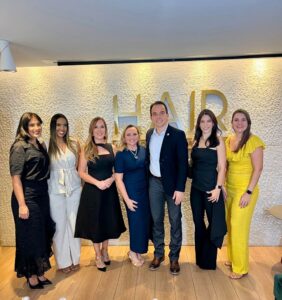 Dra Kaline Ferraz sela parceria com o cirurgião Paulo Campelo em equipe multidisciplinar de cuidados pós-bariátricos